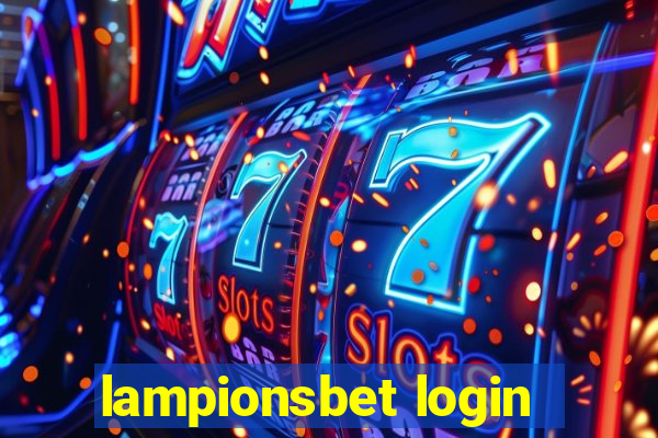 lampionsbet login